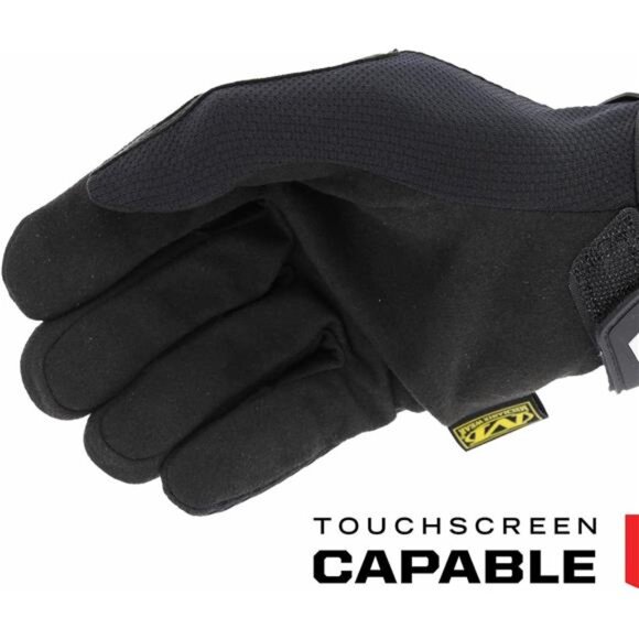 The Original Work Glove with Secure Fit, Synthetic Leather Performance Gloves - Picture 2 of 7